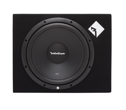   Rockford Fosgate R1-1X12